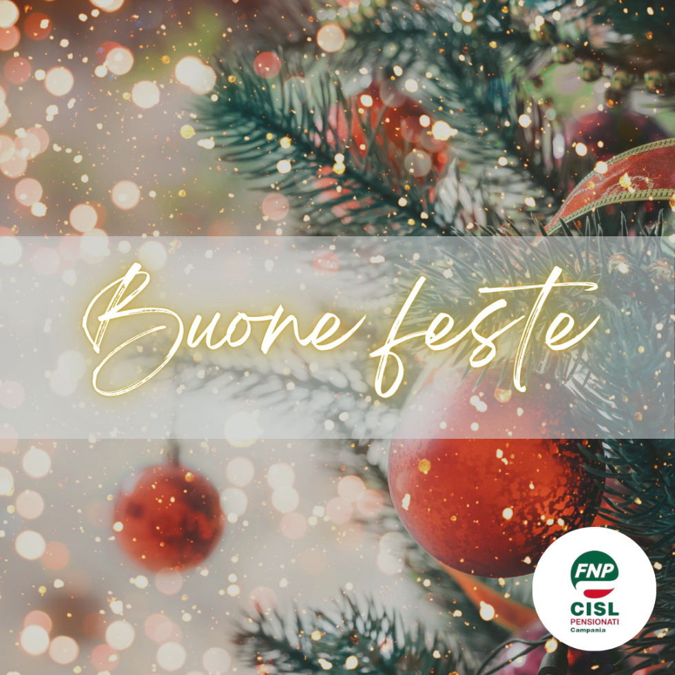 Buone feste