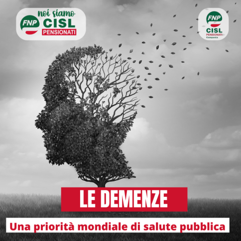 Le demenze: una priorità mondiale di salute pubblica