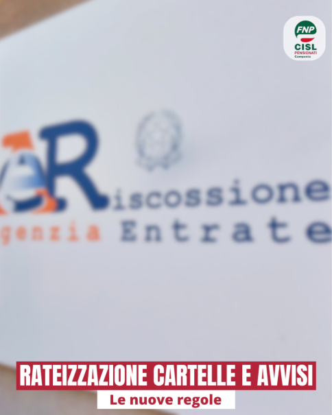 Rateizzazione cartelle e avvisi: le nuove regole