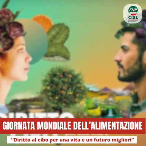 45ª Giornata Mondiale dell’Alimentazione: 2,8 miliardi di persone nel mondo non possono permettersi un’alimentazione corretta